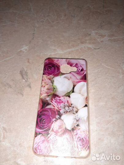 Чехол и стекло для телефона