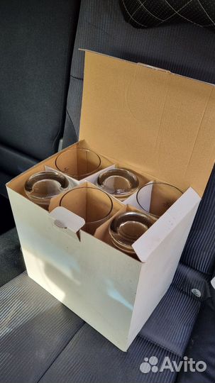 Стаканы для пива