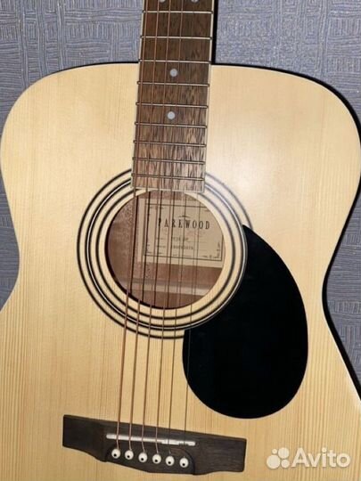 Акустическая гитара parkwood
