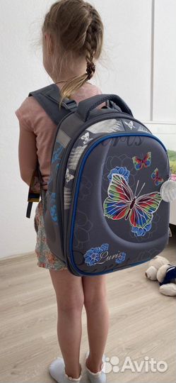 Школьный рюкзак