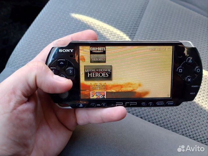 Sony PSP