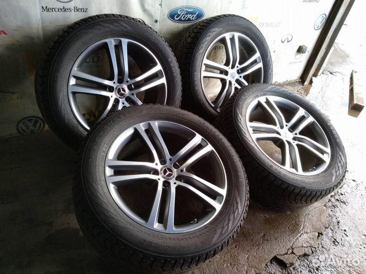 Колеса R20 Mercedes GLS X167 GLE V167 C167 Шипы
