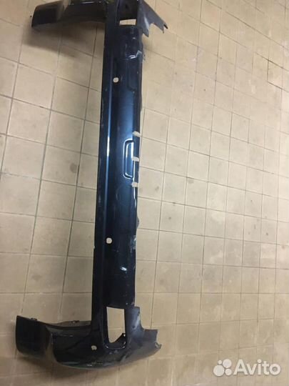 Бампер Toyota Land Cruiser Prado 150