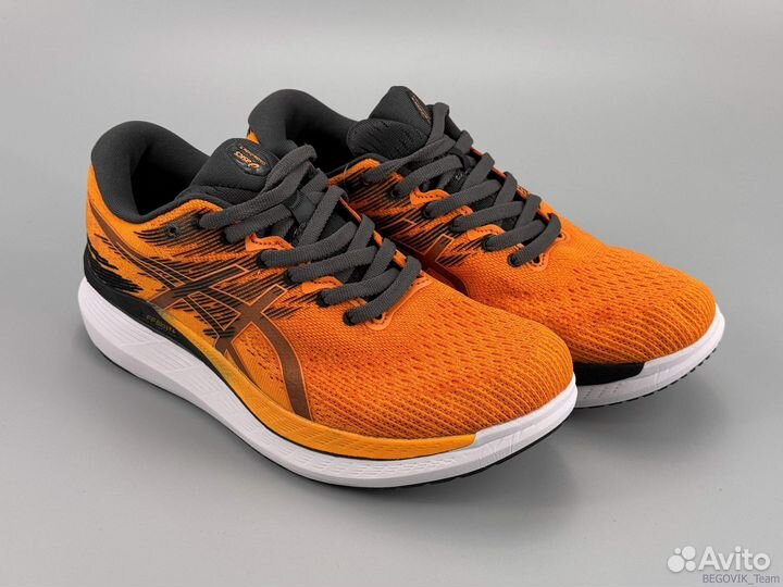 Беговые кроссовки асикс glide ride 3