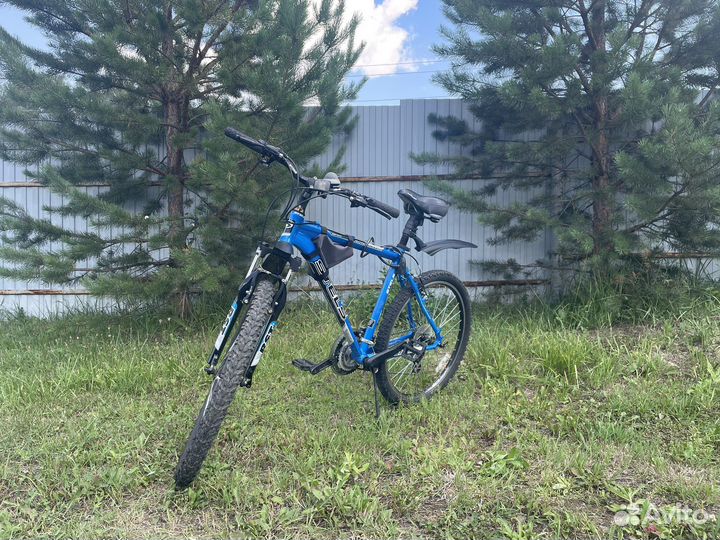 Велосипед stels navigator 730