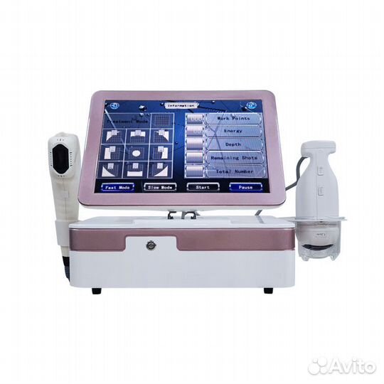 Аппарат Hifu 4D и liposonix 2 в 1