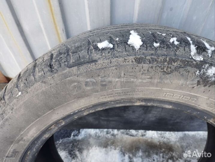 Nokian Tyres Nordman SX 205/55 R16