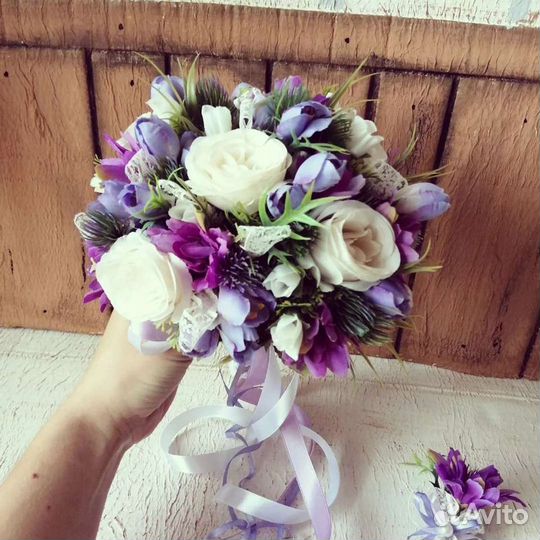 Букет дубликат