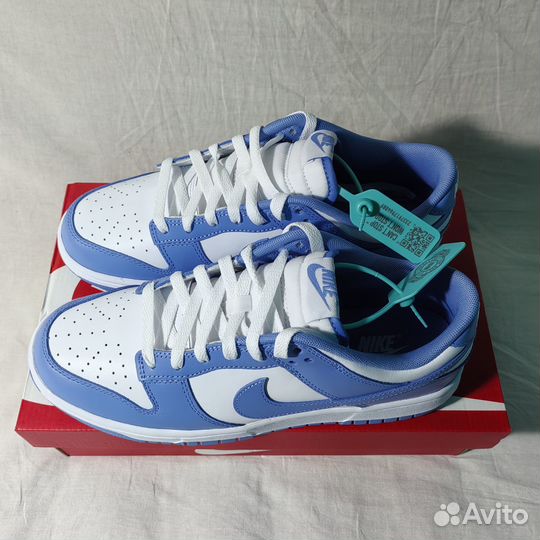 Кроссовки Nike Dunk Low Retro 