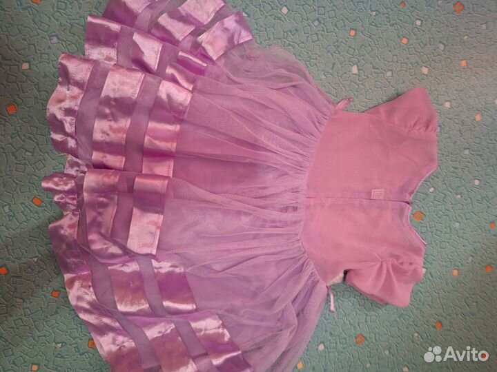 Платье для девочки 98