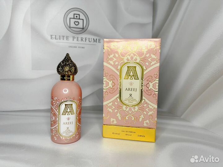 Attar Collection Areej духи парфюм