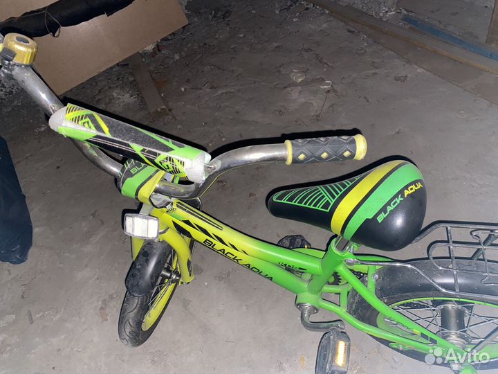 Велосипед детский