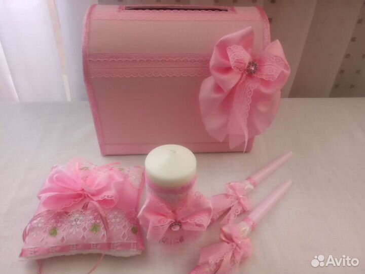 Подушечка для колец