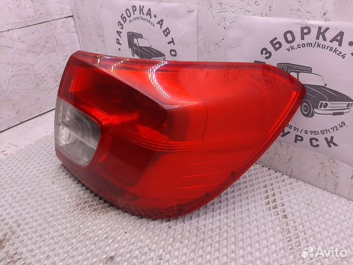 Задний правый фонарь Datsun On-Do