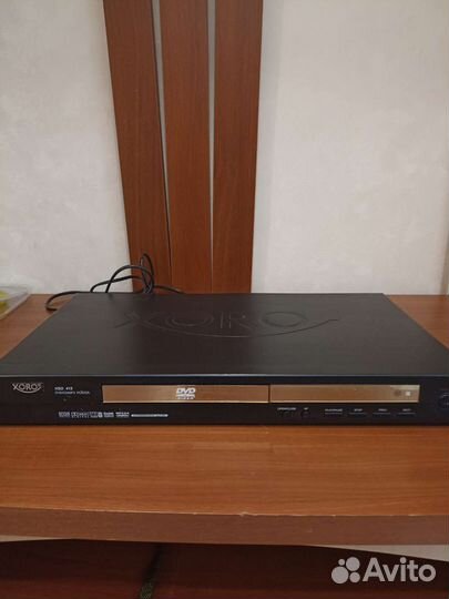 DVD плеер