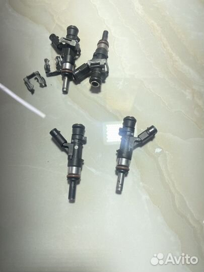 Форсунка топливная Mercedes-Benz W164 (2006—2008)