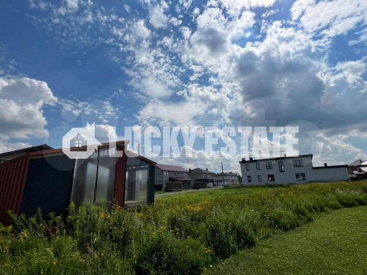 Участок 12 сот. (ИЖС)