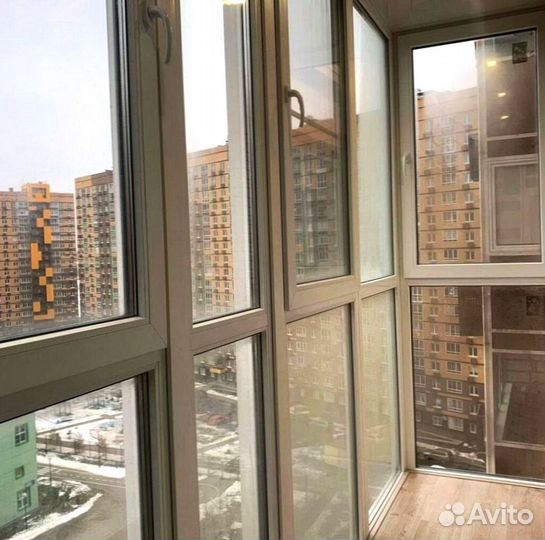 Окна пластиковые