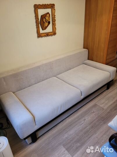 Диван раскладной бу