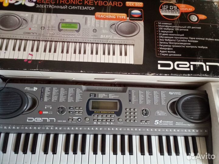 Электронный синтезатор