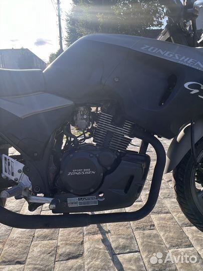 Zongshen zs250gs