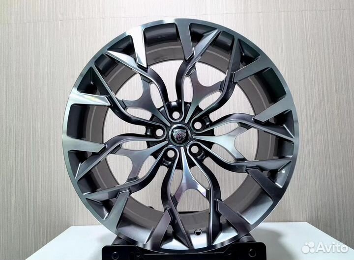 Кованые диски R22