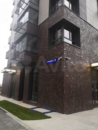 2-к. квартира, 37,8 м², 11/24 эт.