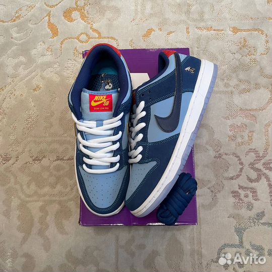 Nike SB Dunk Low Why So Sad (24.5-30см)