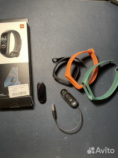 Miband 4