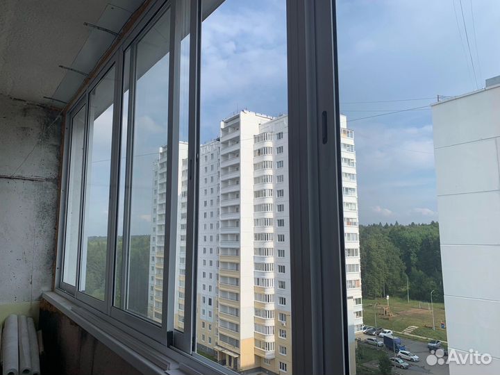 Окна лоджия