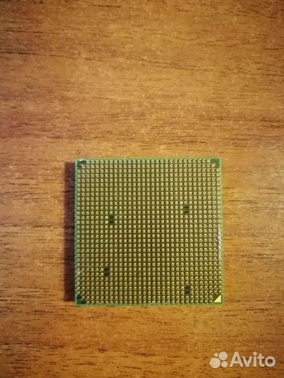 Процессор AMD Athlon 64 x2