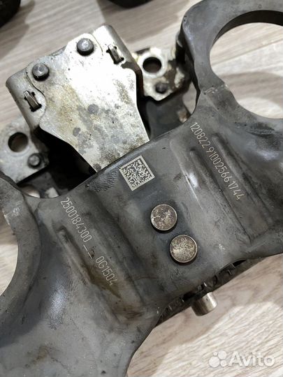 Вилка сцепления Ford Focus 3 МКПП