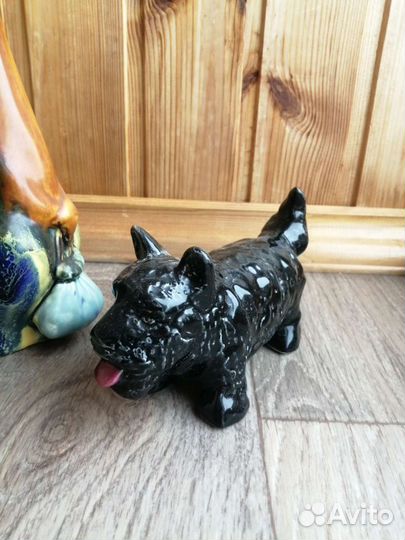 Статуэтки фарфоровые СССР Конаково