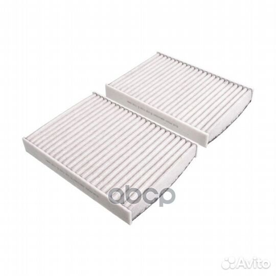 Комплект фильтров салонных adb112520 Blue Print