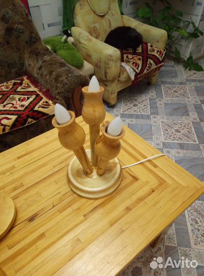 Подсвечник