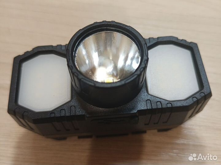 Налобный фонарь LED