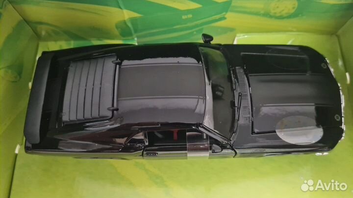 Модель автомобиля Maisto Design Ford Mustang boss