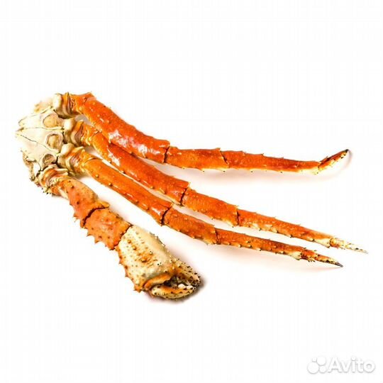 Краб камчатский