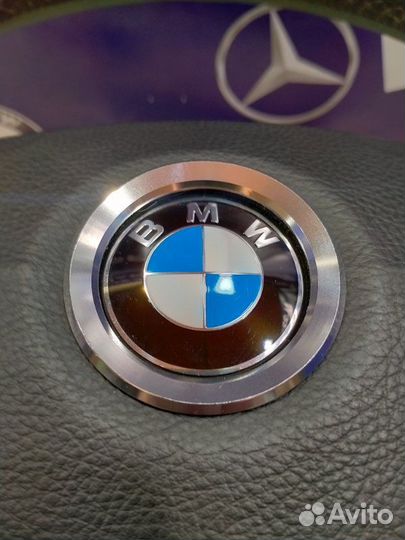 Руль Bmw 523I F10 N20B20B 03/2014