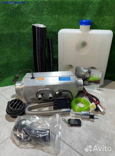 Дизельный автономный отопитель (Арт.95279)