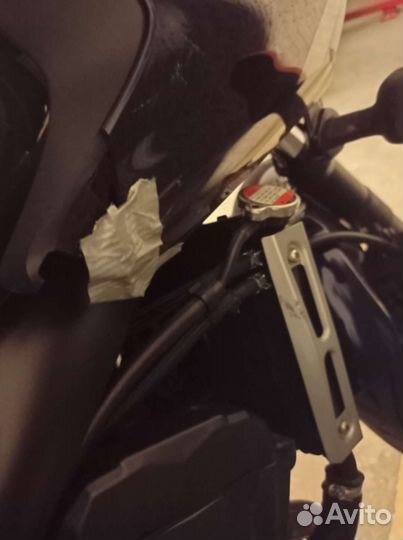 Yamaha FZ6S2