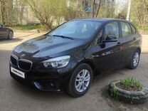 BMW 2 серия Active Tourer 1.5 AT, 2017, 118 000 км, с пробегом, цена 1 299 000 руб.