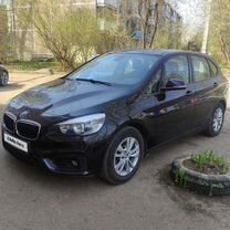 BMW 2 серия Active Tourer 1.5 AT, 2017, 118 000 км, с пробегом, цена 1 250 000 руб.