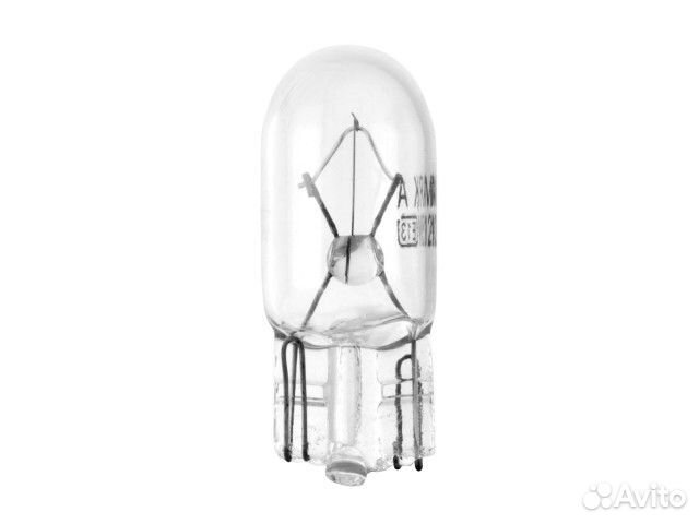 Автолампа W2.5 x 16d 21w Маяк