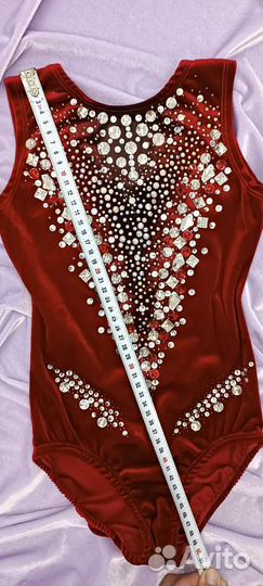 Купальник для художественной гимнастики