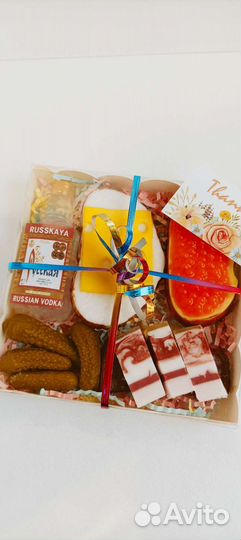 Мужской набор из мыла