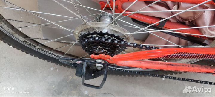 Продам велосипед stinger banzai 24 б/у