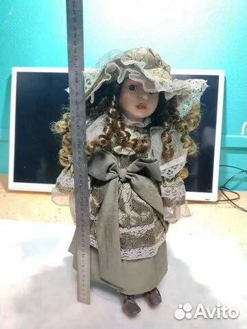Коллекционная кукла