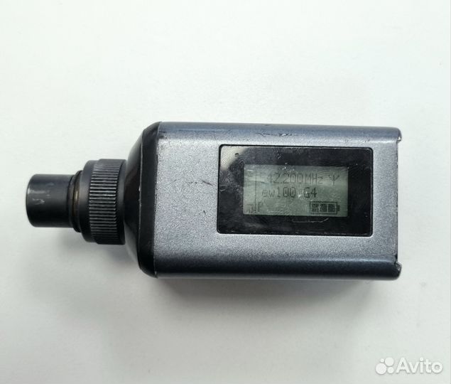 Sennheiser evolution wireless G4 ew100 ENG G4-A