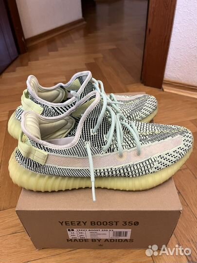 Yeezy Boost 350 V2 Yeezreel 11us